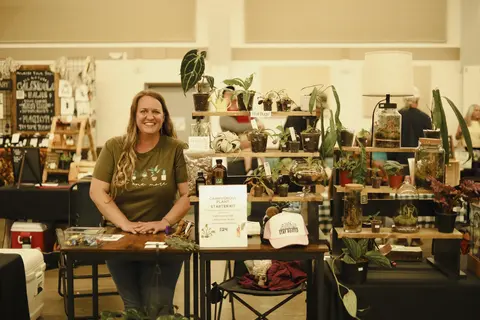 Gather and Grow Market photo