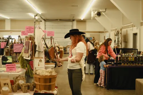 Gather and Grow Market photo