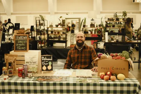 Gather and Grow Market photo