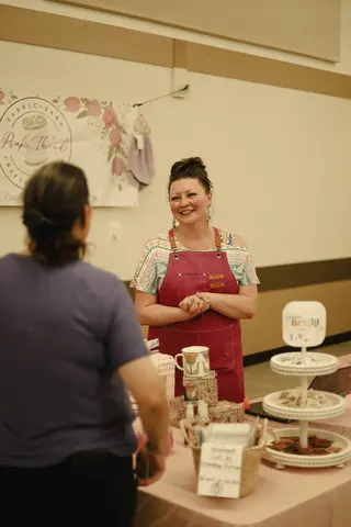 Gather and Grow Market photo
