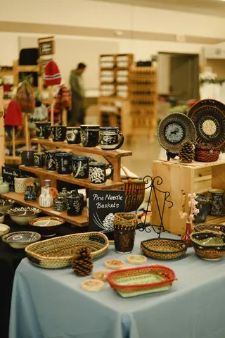 Gather and Grow Market photo