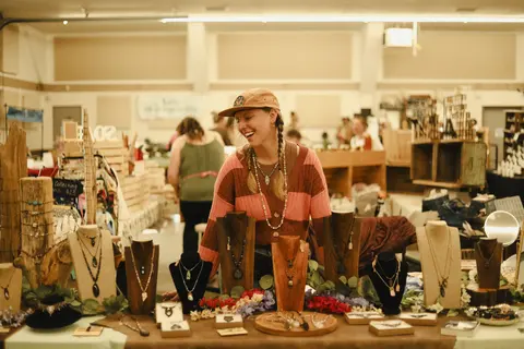 Gather and Grow Market photo