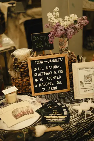 Gather and Grow Market photo