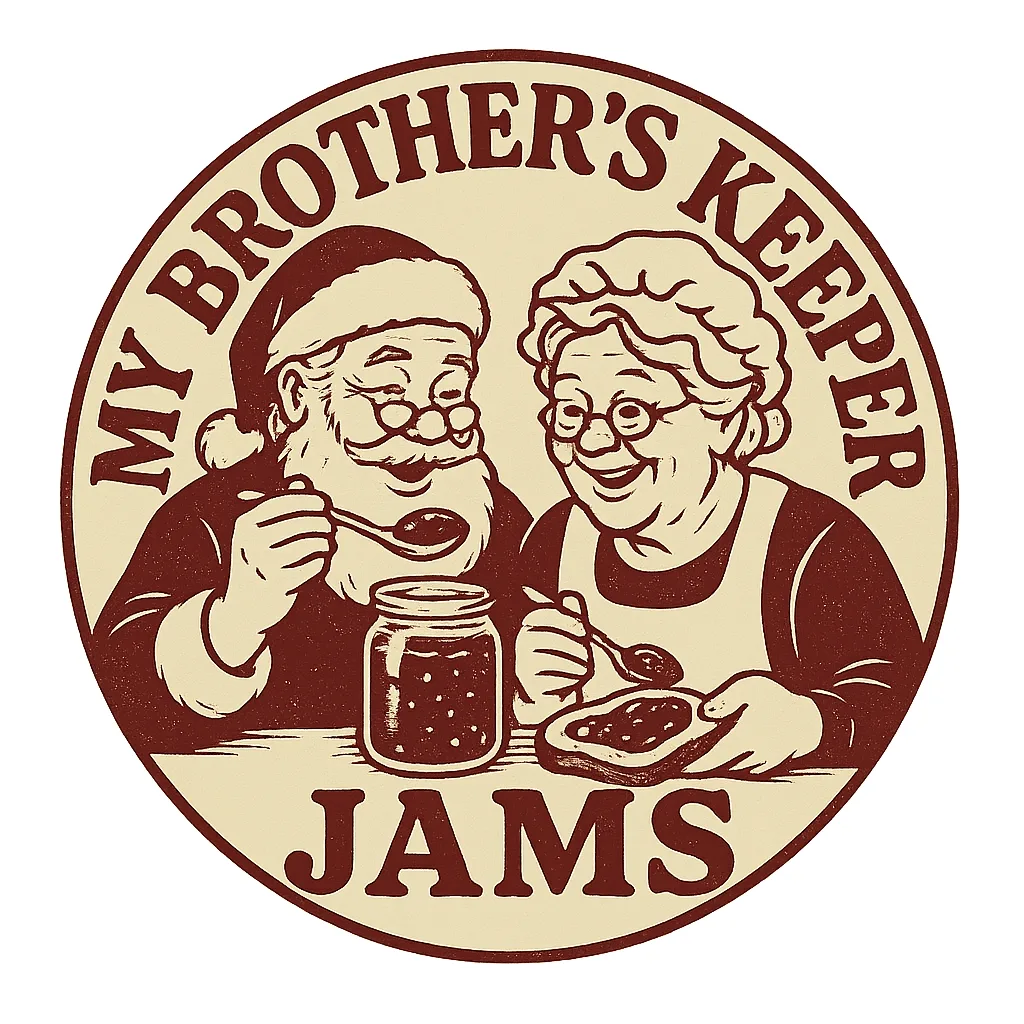 My Brother's Keeper Pantry Jams