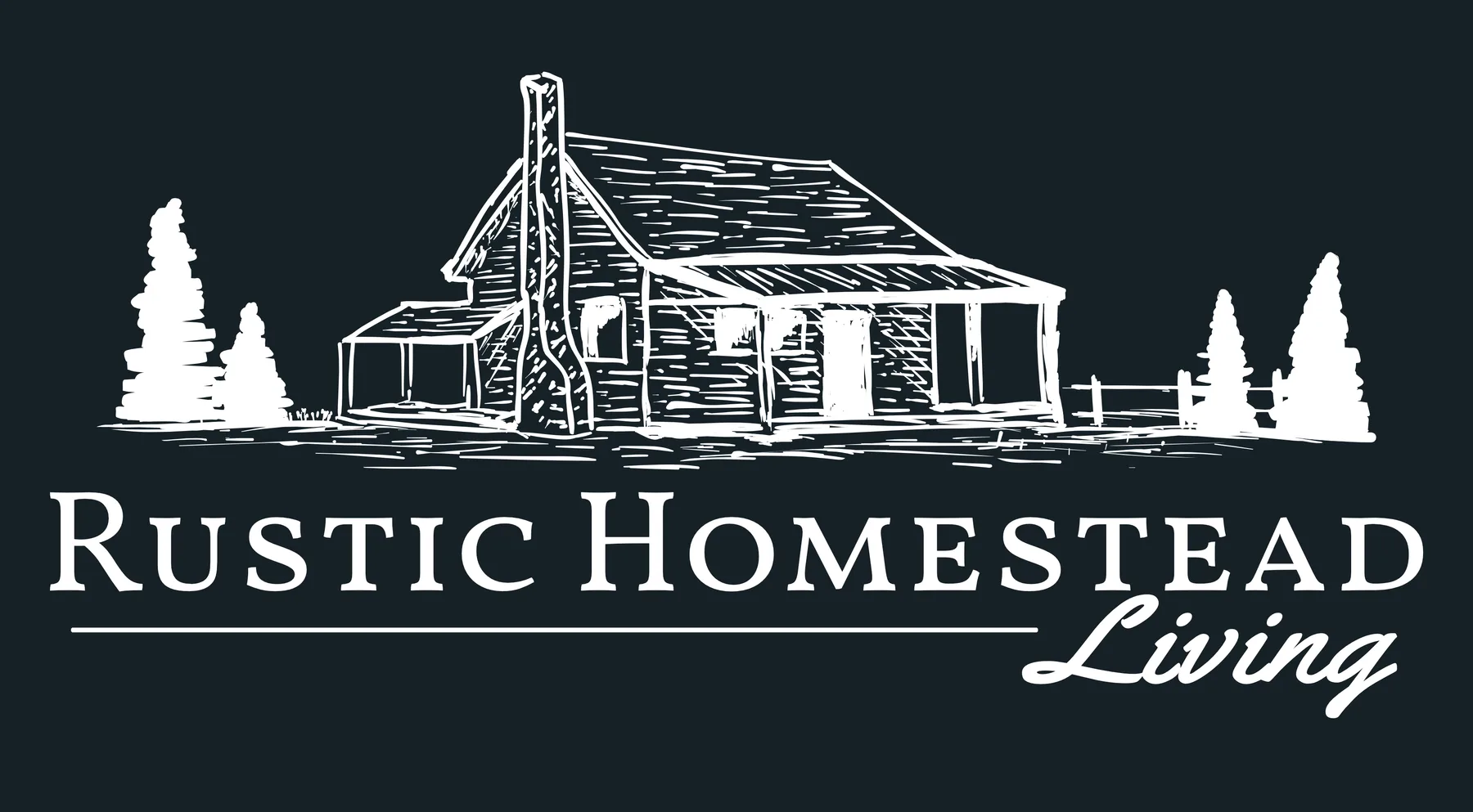 Rustic Homestead Living