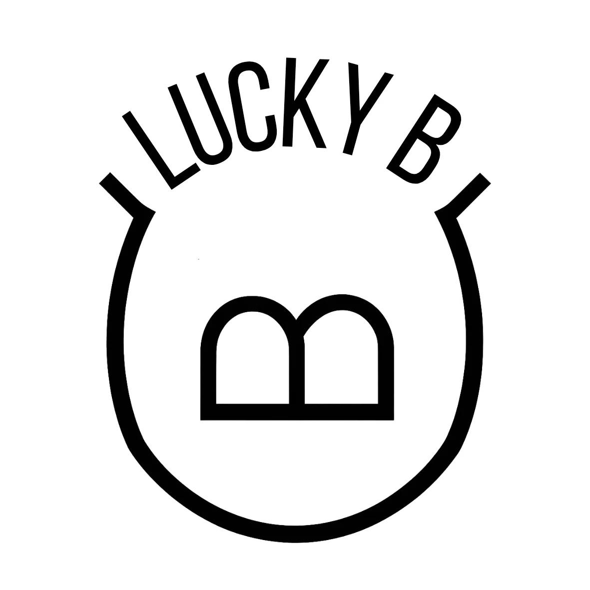 Lucky B Brand / Black x Tan