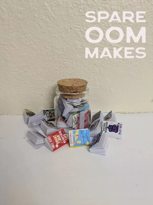 Spare Oom Makes