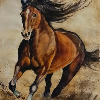 Watercolors by Deborah York